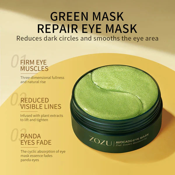 CollaVerdes' Collagen Eye Mask™