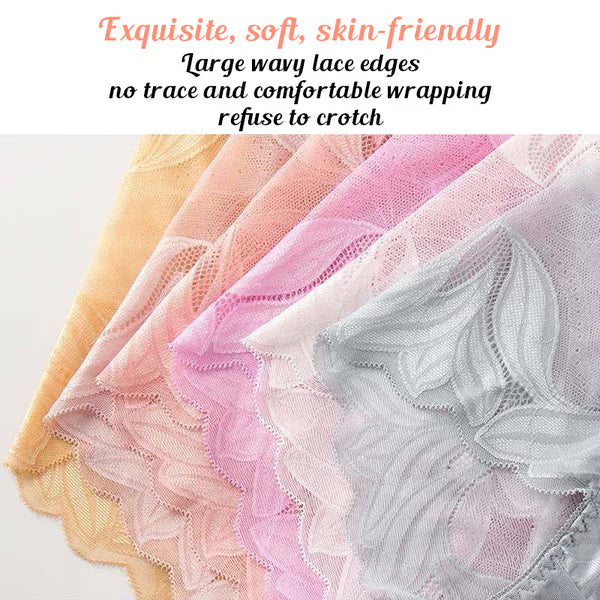 LADIES Nylon LACE HANDMADE UNDERWEAR (7PCS or 5PCS)
