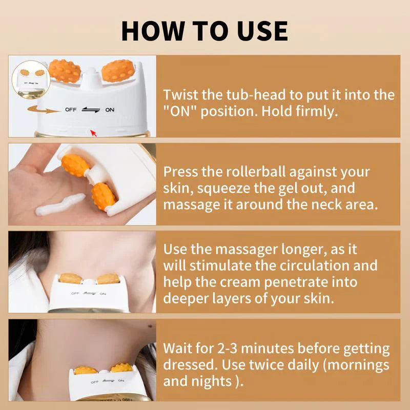 🍃 Neck Firming Cream
