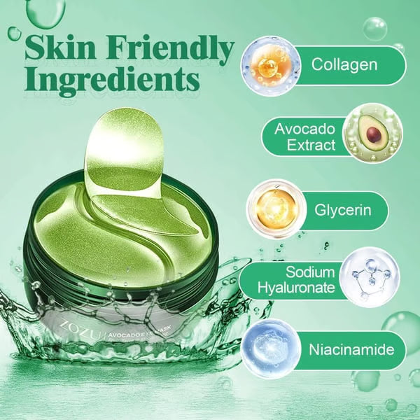 CollaVerdes' Collagen Eye Mask™