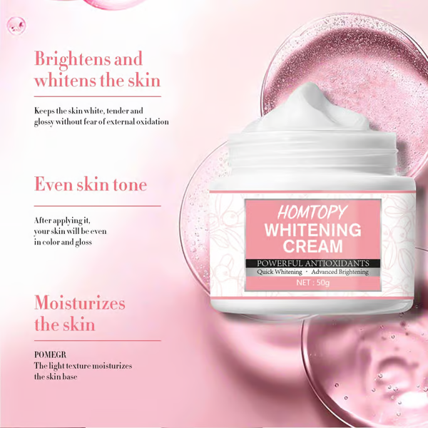 Whitening Cream Body Cream Whitening Repair-Recommended by the American Esthetic Association