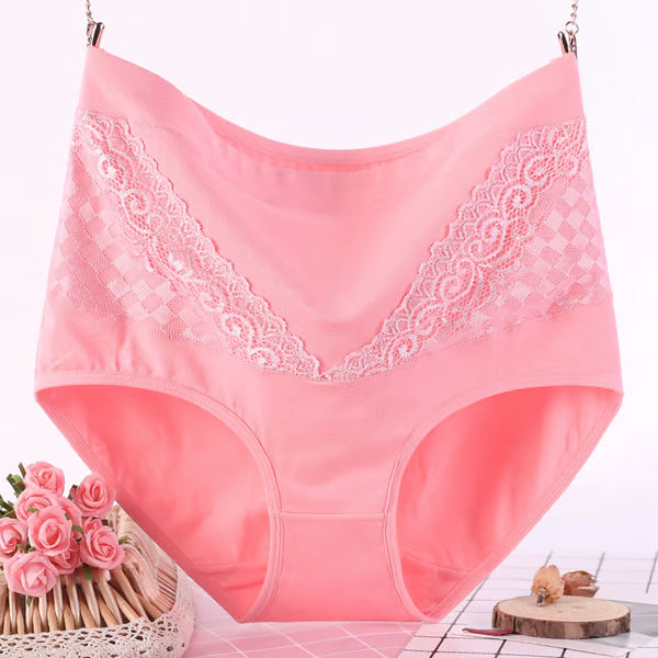 š„High Waist Cotton Hygroscopic Underwear