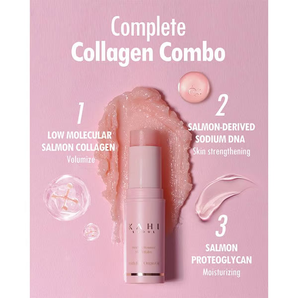 💧 KAHI Wrinkle Bounce Multi-Balm – All-in-One Hydrating Stick for Face, Lips, Eyes & Neck