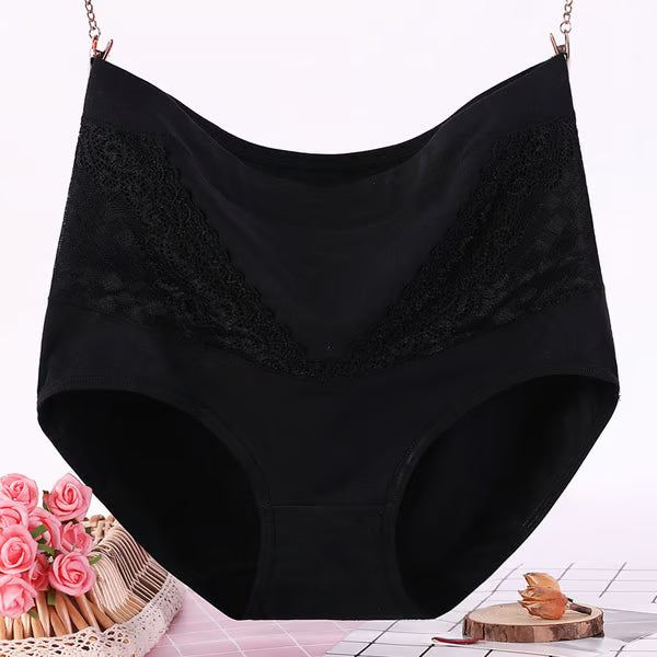 š„High Waist Cotton Hygroscopic Underwear