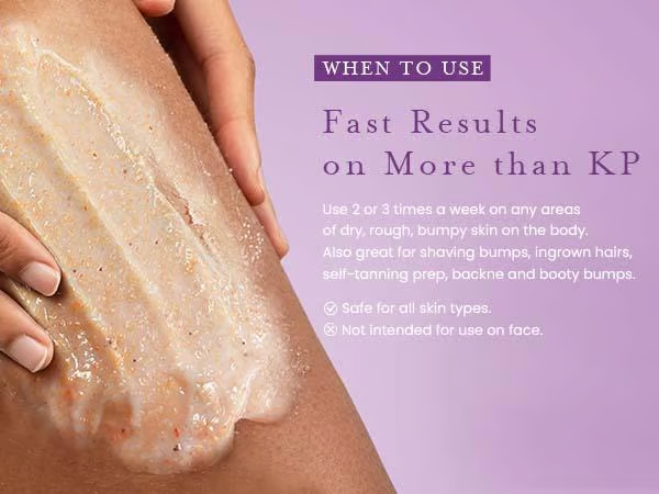 🔥Double-Tube Body Scrub