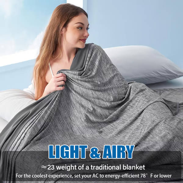 🔥LAST DAY Summer Ultimate Cooling Blanket