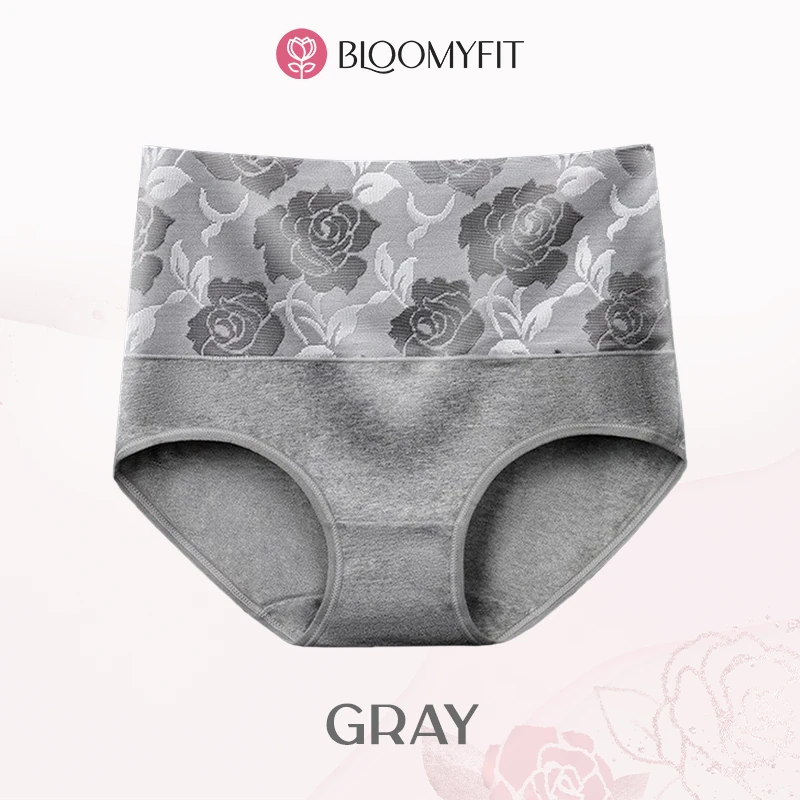 BloomyFit - High Waist Leakproof & Comfortable Panties