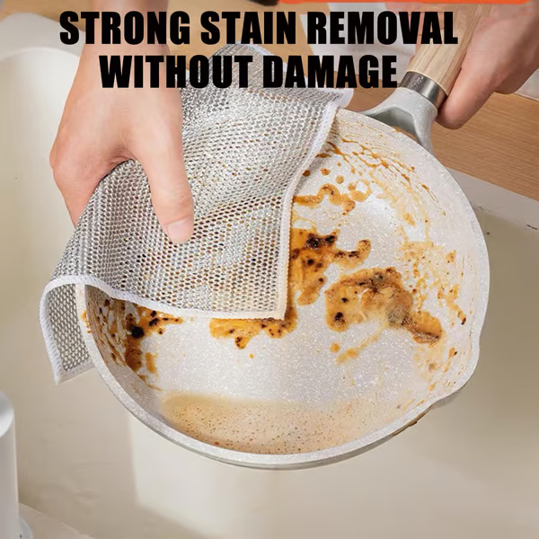 đ„Multipurpose Thread Miracle Cleaning Cloths