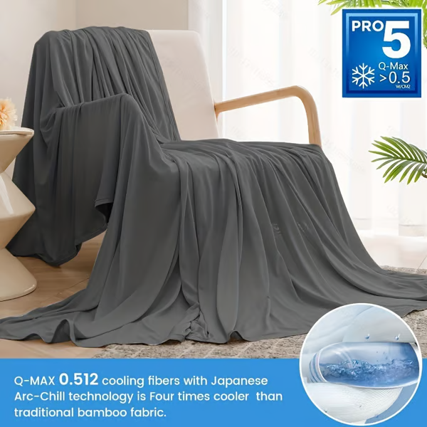 🔥LAST DAY Summer Ultimate Cooling Blanket