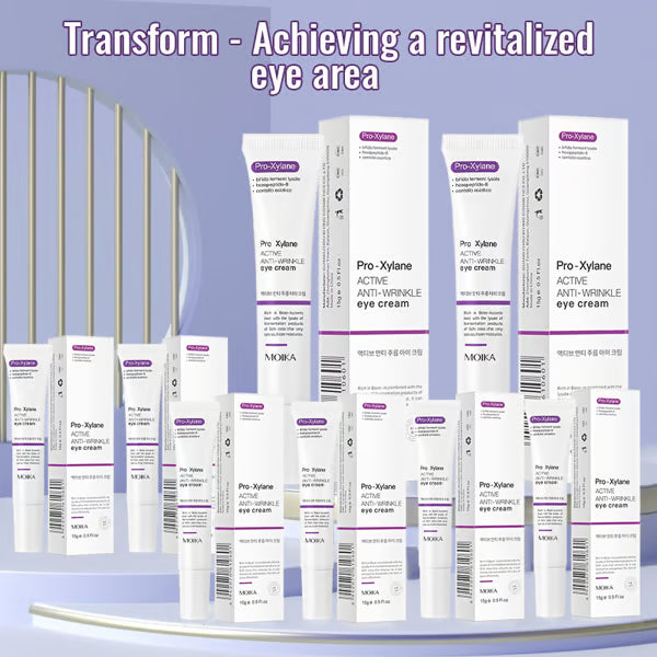 👀DEleventh Pro-Xylane Active Eye Cream🤩😍💃🏼