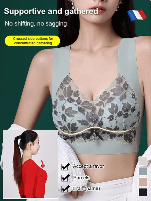 🎁Limited time 50% OFF-Buy 1 Get 1 Free⏳💗The French High-end Multifunctional BR11 Medical Bra