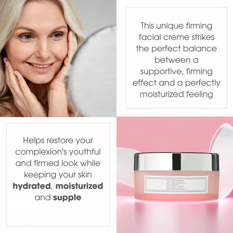🎁Last Day Promotion 49% OFF🔥 Lift Firming Facial Crème, Anti-Gravity Moisturizing Cream, Skin Contouring & Hydration