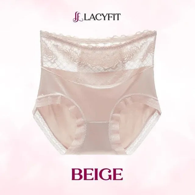 LacyFit - 💖Last Day Shipping Cost 1$✨⛱️ - Silky Comfort High Waist Hiplift Panties