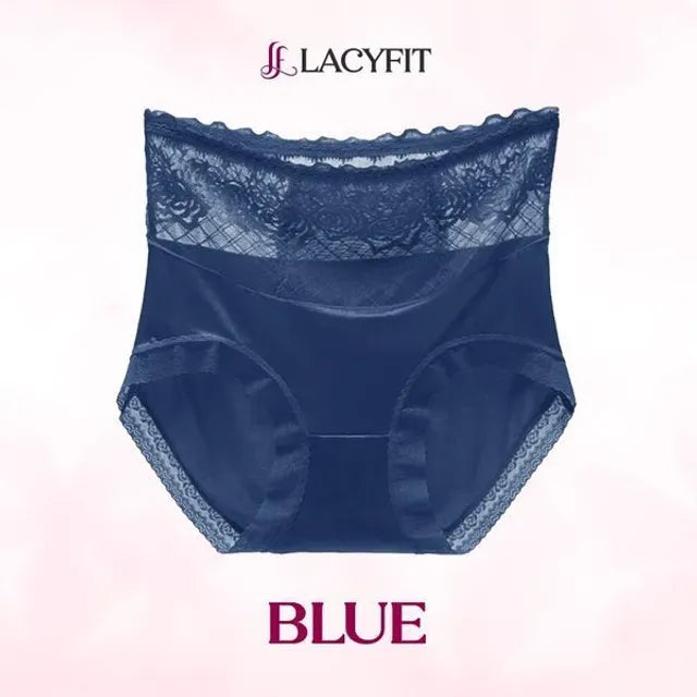 LacyFit - 💖Last Day Shipping Cost 1$✨⛱️ - Silky Comfort High Waist Hiplift Panties