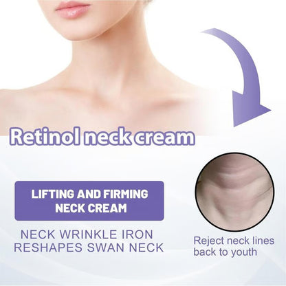💜Official Authorized |🔥Neck Care Stick, Oil-nourishing, Firming & Lifting Firming Neck Cream