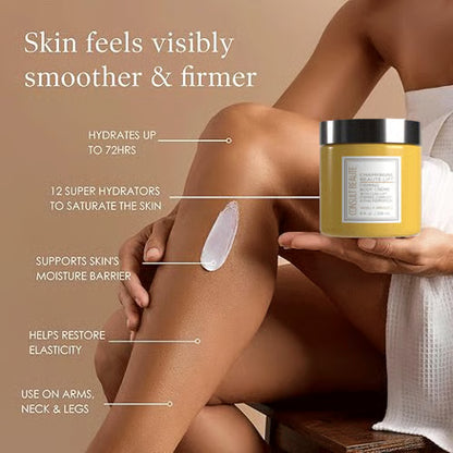 🔥Last day discount 49% off Consult Beaute Champagne Beaute Lifting and Firming Body Cream