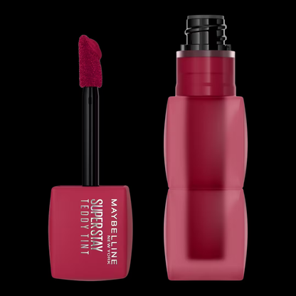 Maybelline   Super Stay Teddy Tint Long Lasting Matte Lip Tint