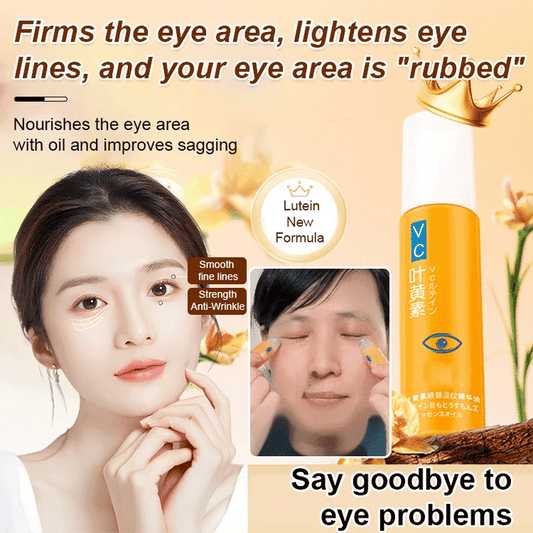 🔥Anti-wrinkle eye serum oil🔥