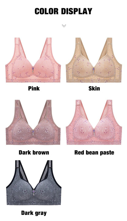 2022 NEW SOFT AND COMFORTABLE BRA