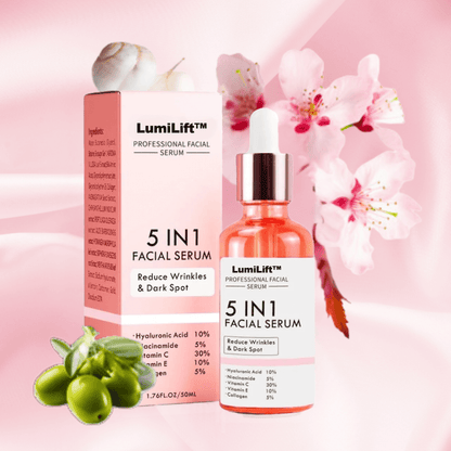 Herbionyx LumiVelle | Look 10 Years Younger – 95% Visible Results in 5 Days!