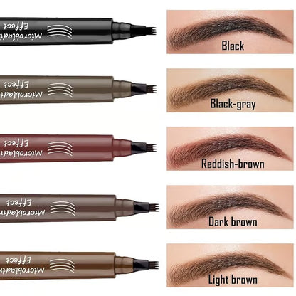 🔥BUY 1 GET 1 FREE 🔥2026 Upgraded Natural Brows Eyebrow Pen