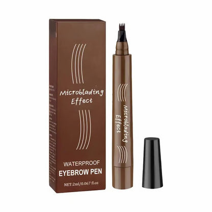 🔥BUY 1 GET 1 FREE 🔥2026 Upgraded Natural Brows Eyebrow Pen