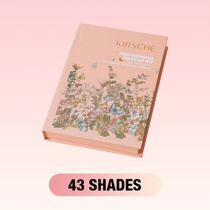 ⏰2025 NEW SALES - 50% OFF💕Magic Makeup Book💫67-Color Multifunctional Makeup Palette Book Kit