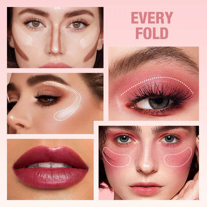 ⏰2025 NEW SALES - 50% OFF💕Magic Makeup Book💫67-Color Multifunctional Makeup Palette Book Kit