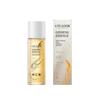Natural Ginseng Anti-Aging Hydrating Essence Water – 100% Wild Ginseng from Himalayas