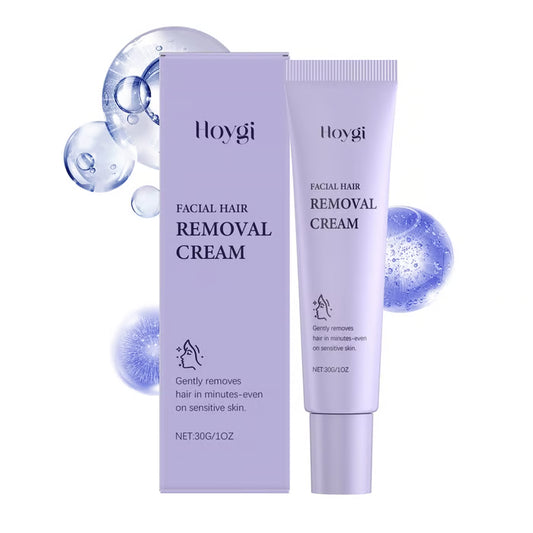 🔥Gentle and Painless Facial Hair Removal Cream