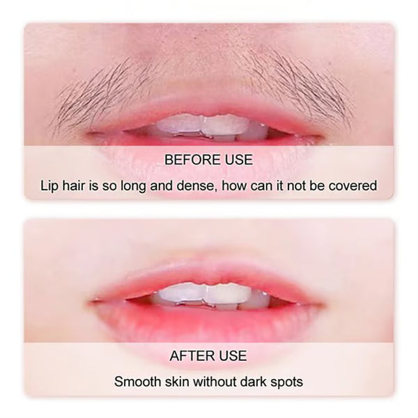 🔥Gentle and Painless Facial Hair Removal Cream