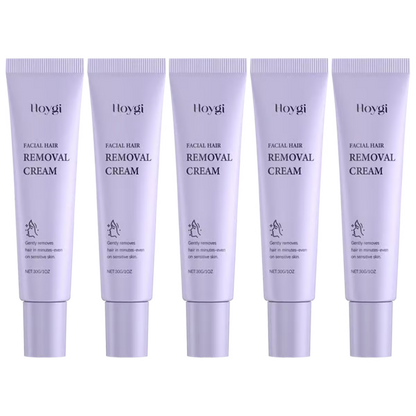 🔥Gentle and Painless Facial Hair Removal Cream