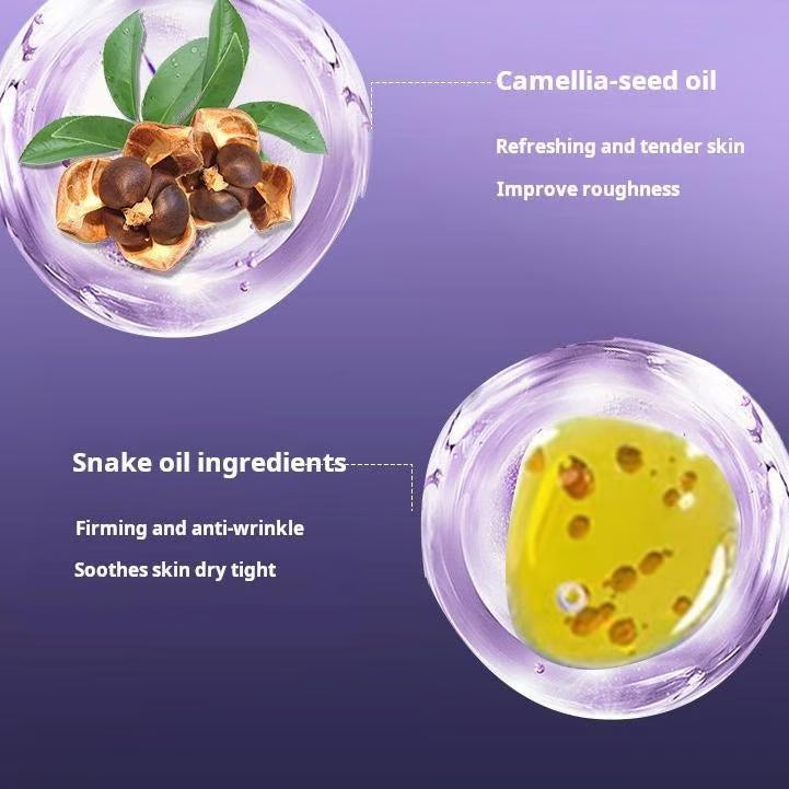 💜Official Authorized |🔥Neck Care Stick, Oil-nourishing, Firming & Lifting Firming Neck Cream