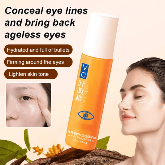 🔥Anti-wrinkle eye serum oil🔥