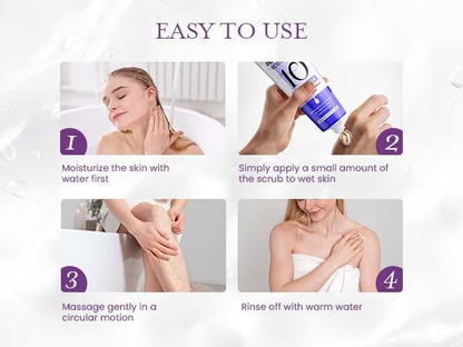 🔥Double-Tube Body Scrub