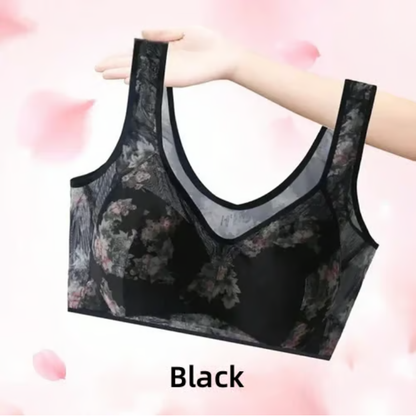 🔥LAST DAY🔥Comfortable lace bra without buttons