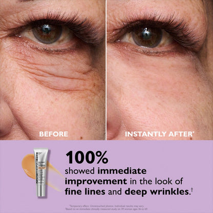 Instant face Tightener No-Filter Primer (with Brush FREE !)