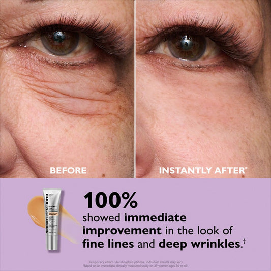 Instant face Tightener No-Filter Primer (with Brush FREE !)