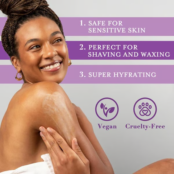 🔥Double-Tube Body Scrub