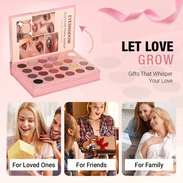 ⏰2025 NEW SALES - 50% OFF💕Magic Makeup Book💫67-Color Multifunctional Makeup Palette Book Kit
