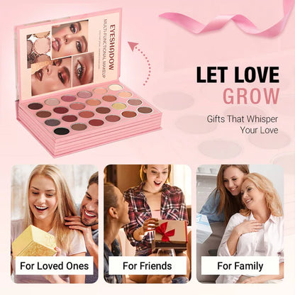⏰2025 NEW SALES - 50% OFF💕Magic Makeup Book💫67-Color Multifunctional Makeup Palette Book Kit