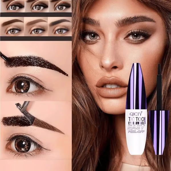🌟Buy 1 Get 1 Free🌟🔥Semi-Permanent Tattoo Eyebrow Gel