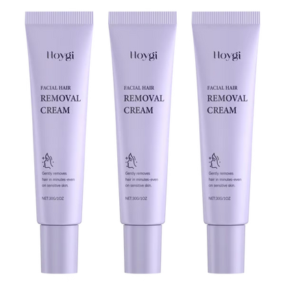 🔥Gentle and Painless Facial Hair Removal Cream