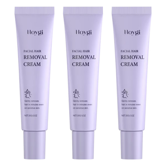 🔥Gentle and Painless Facial Hair Removal Cream