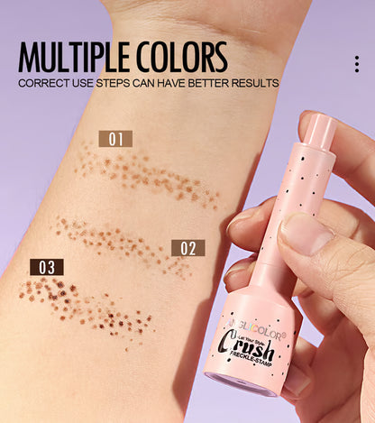 🔥faux freckle stamp - natural-looking🔥