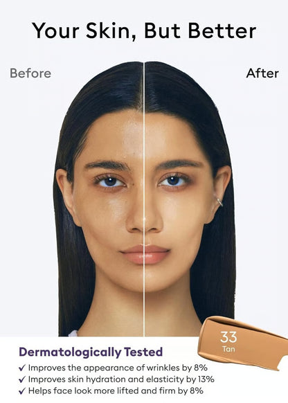 🏆 50K+ SOLD! – Almost Gone💥✨Perfect Cover Serum BB Cream🎁Free Concealer Brush