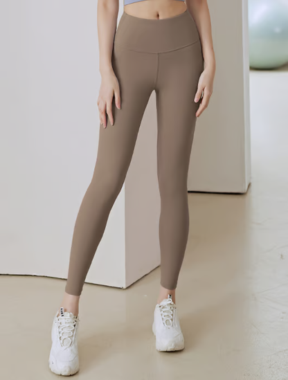🎁🔥High Waisted Tummy Control Shaping Training Leggings
