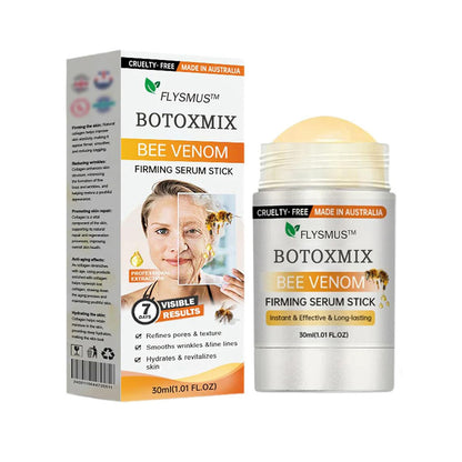 🐝🏅Flysmus™ Botox Bee Venom Firming Serum Stick-(Made and Shipped from Australia)-LAST DAY 70% OFF