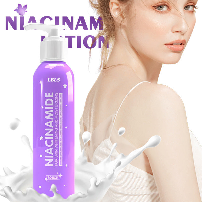 💜 LAST DAY PROMOTION - BUY 1 GET 1 FREE💜Niacinamide Rejuvenation Body Lotion