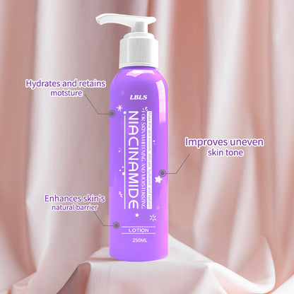 💜 LAST DAY PROMOTION - BUY 1 GET 1 FREE💜Niacinamide Rejuvenation Body Lotion